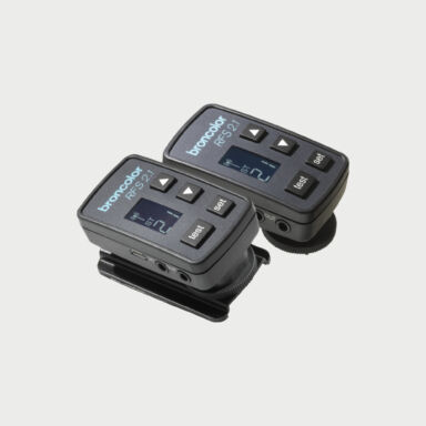 Broncolor Rfs 2 1 Transceiver Transmitter Kit