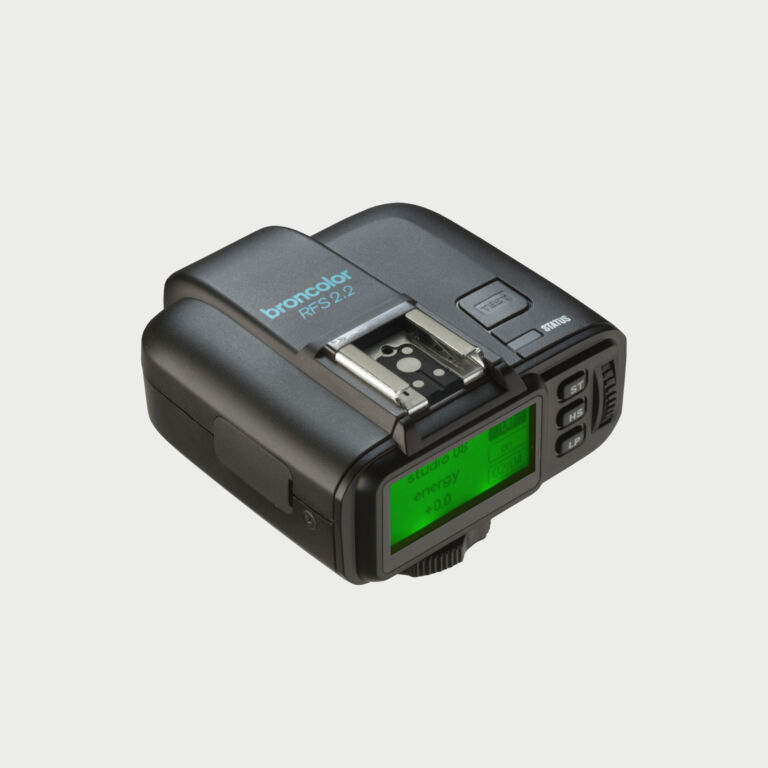 Broncolor Rfs 2 2 F Transmitter Fujifilm