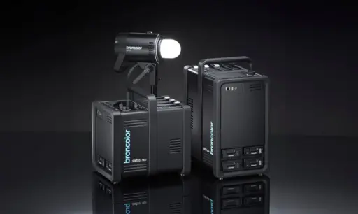 Broncolor Satos 1600 J Empty