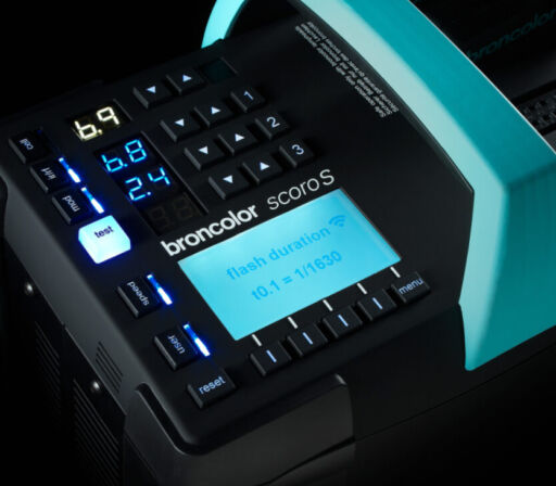 Broncolor Scoro 1600 E Wifi Rfs 2