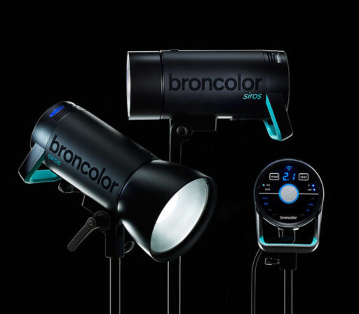 Broncolor Siros 400 S Wifi Rfs 2
