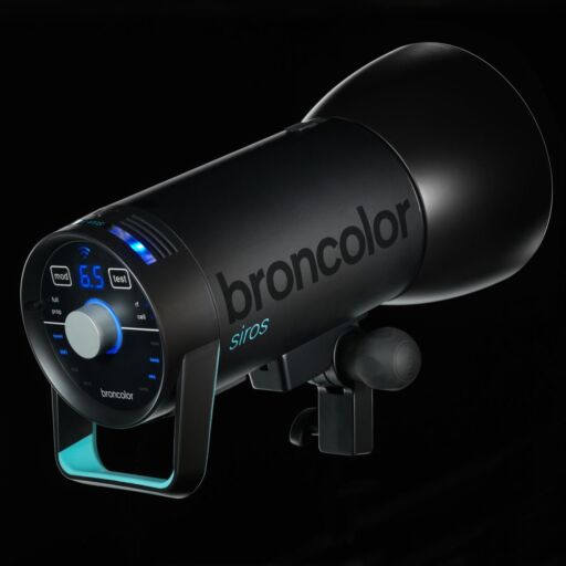 Broncolor Siros 400 S Wifi Rfs 2