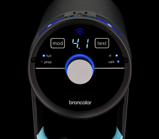 Broncolor Siros 400 S Wifi Rfs 2