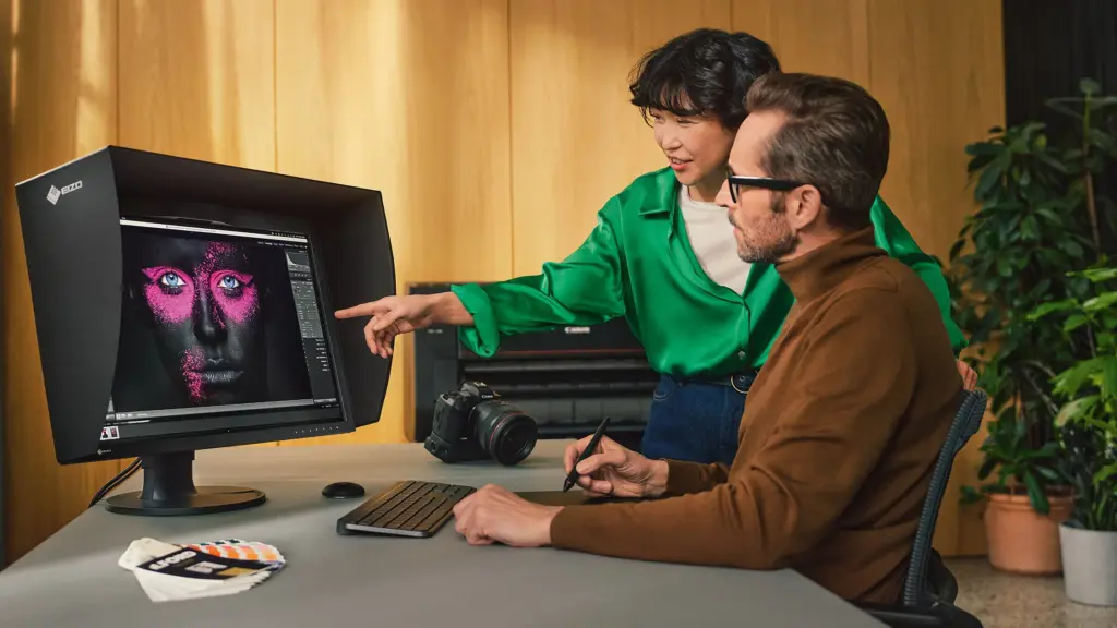 Eizo Coloredge Cs2400s Le 24 Monitor