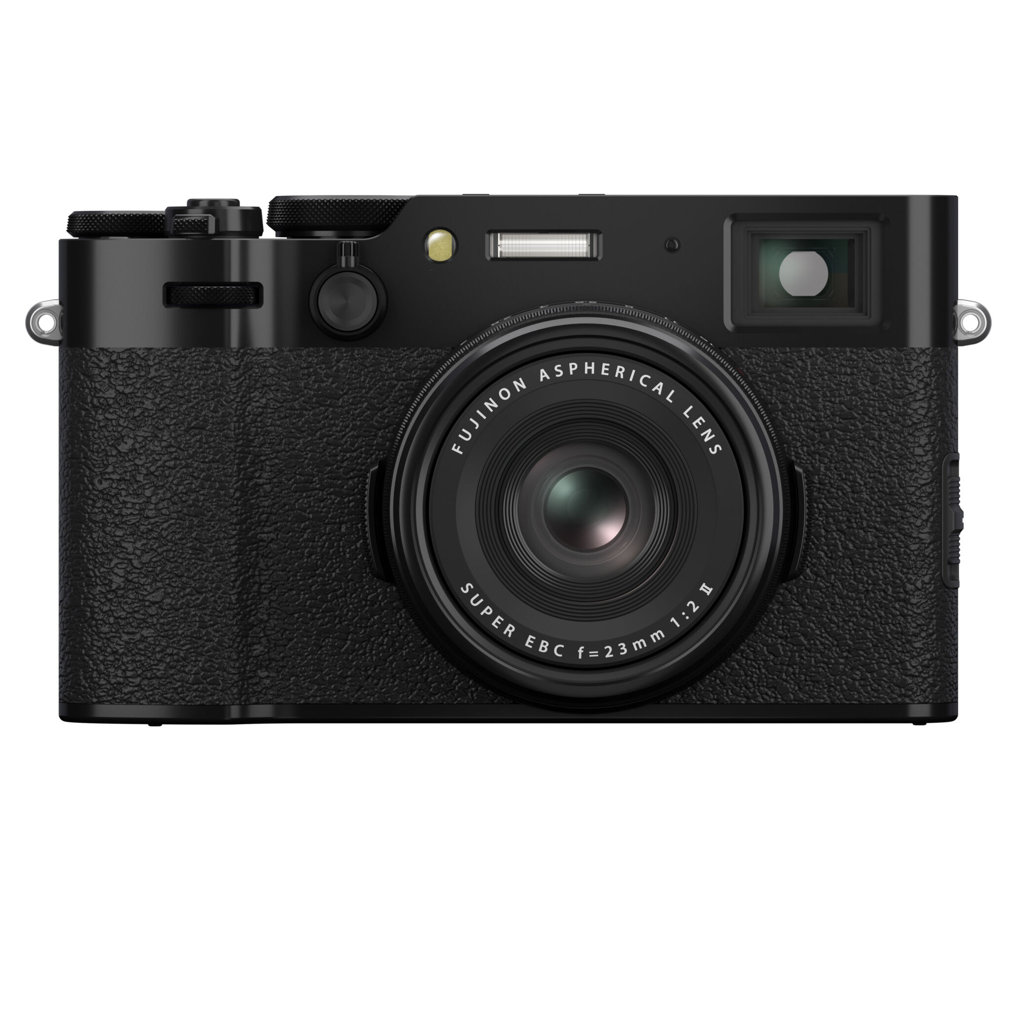 Fujifilm X X100vi Black