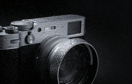 Fujifilm X X100vi Black