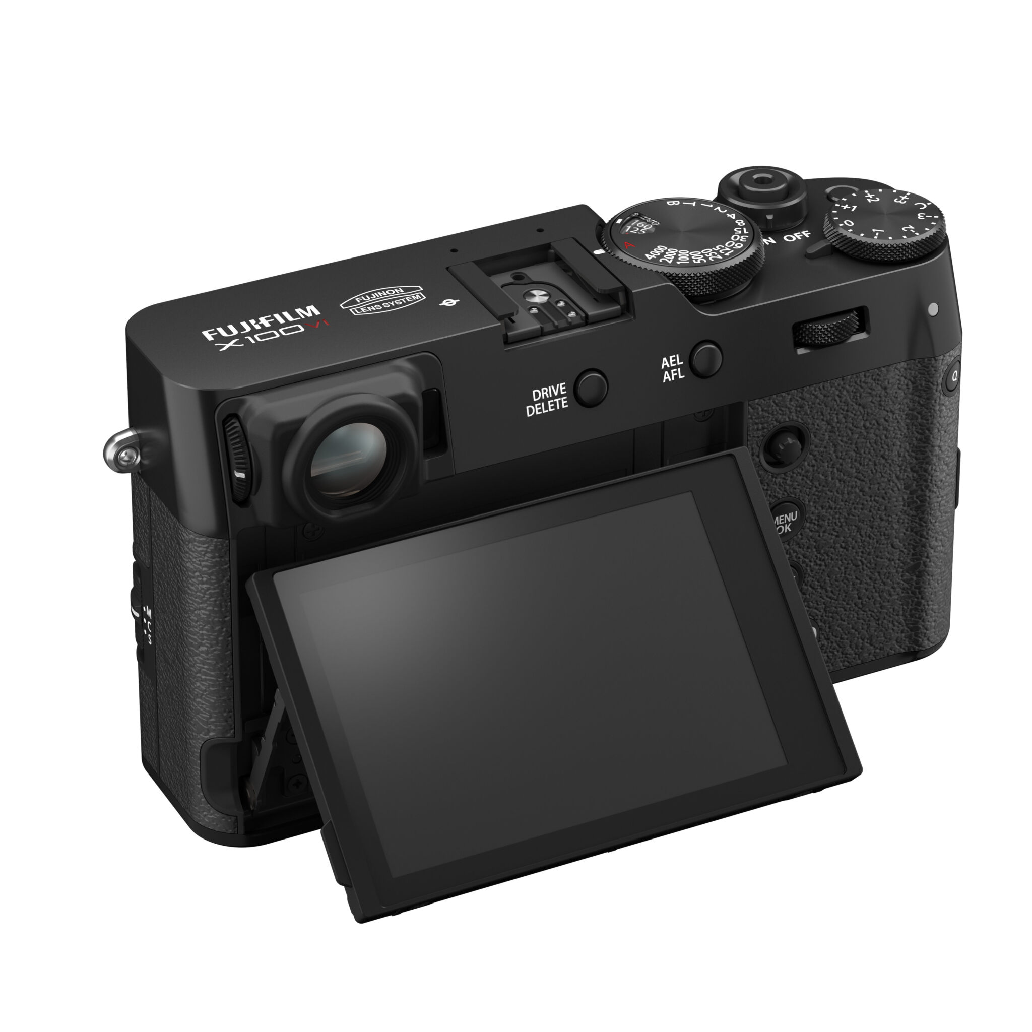 Fujifilm X X100vi Black