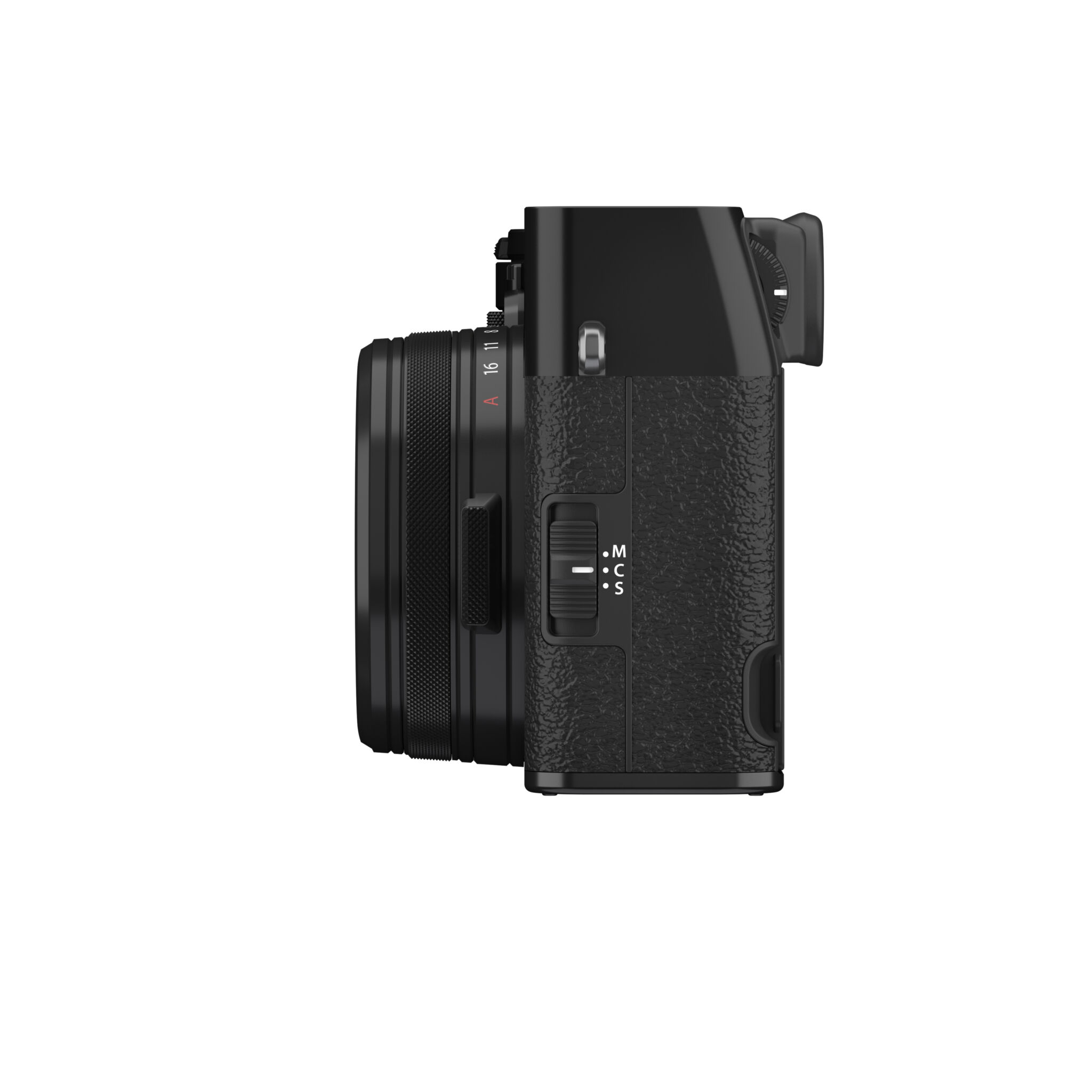 Fujifilm X X100vi Black