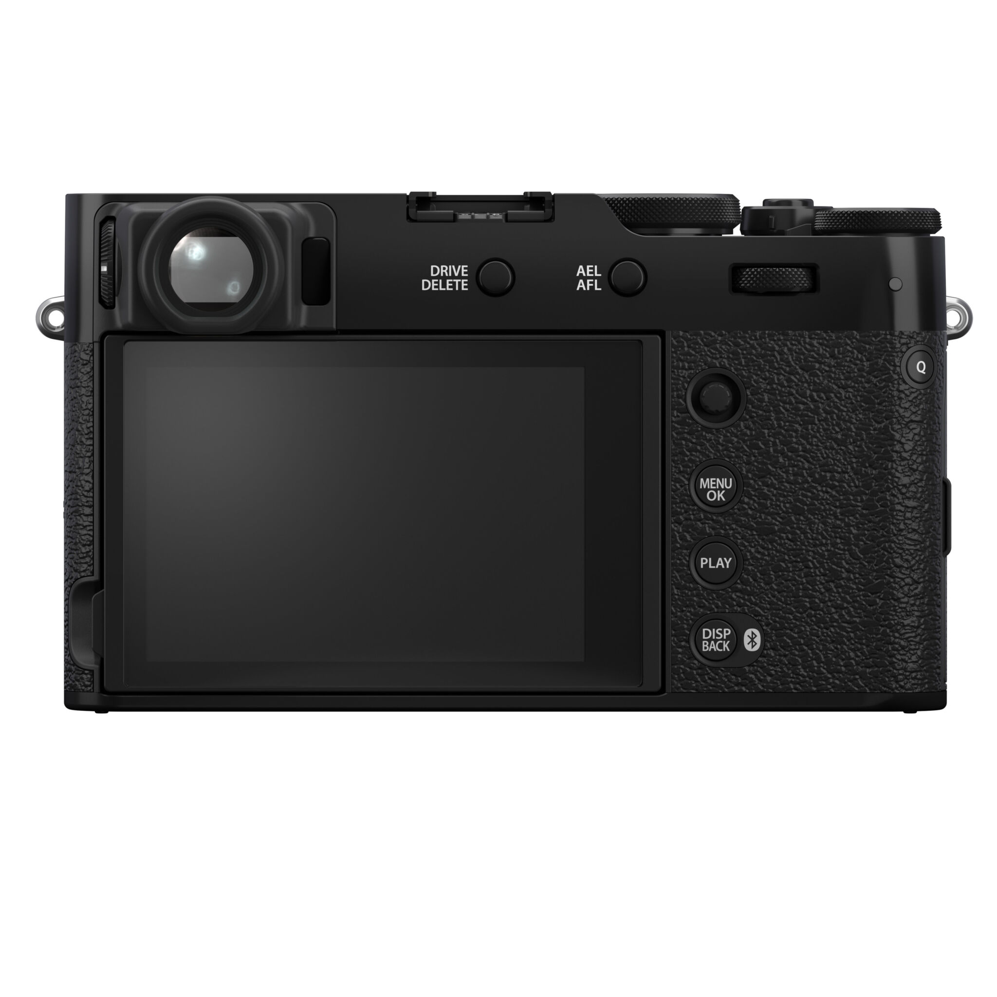 Fujifilm X X100vi Black