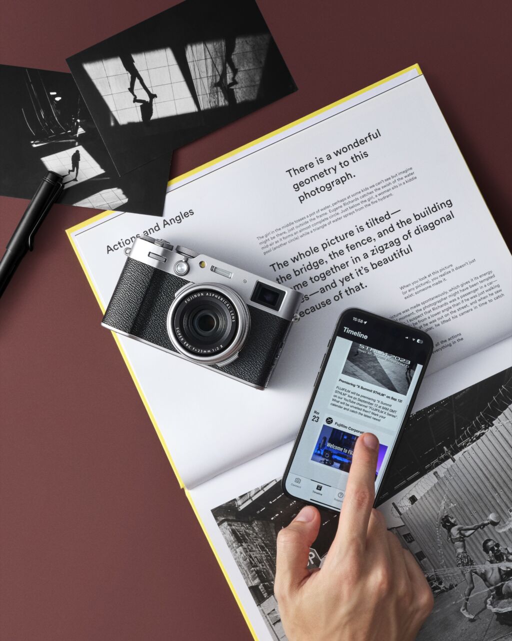 Fujifilm X X100vi Black