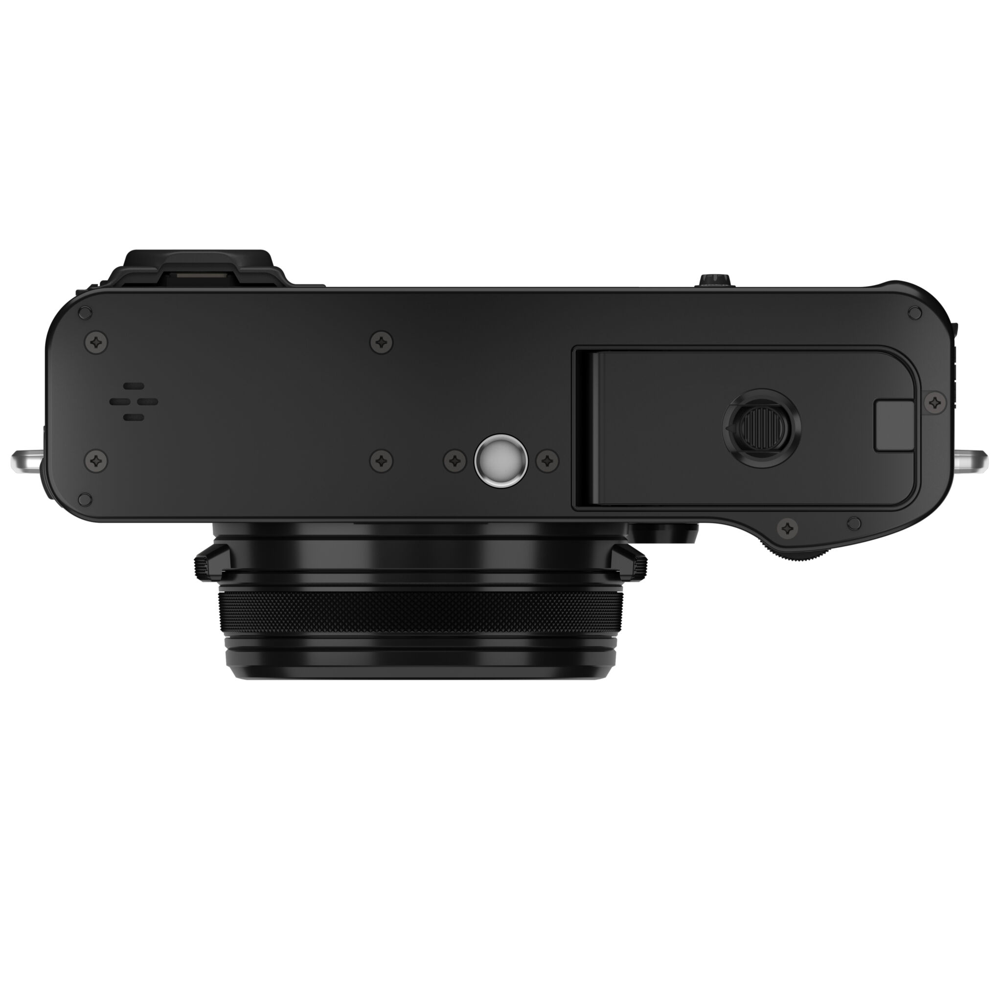 Fujifilm X X100vi Black