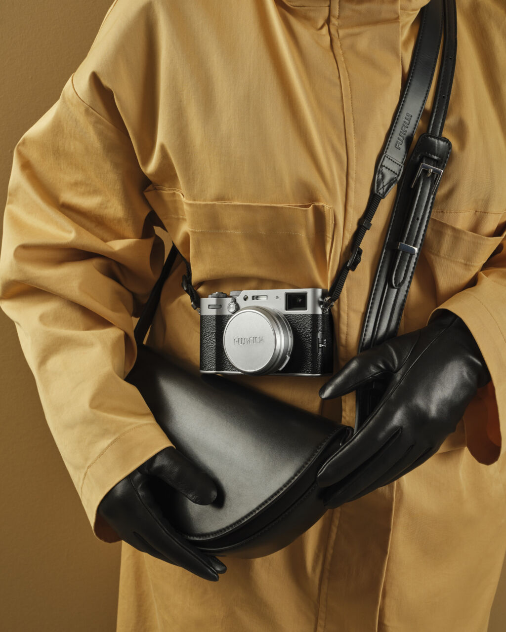 Fujifilm X X100vi Black