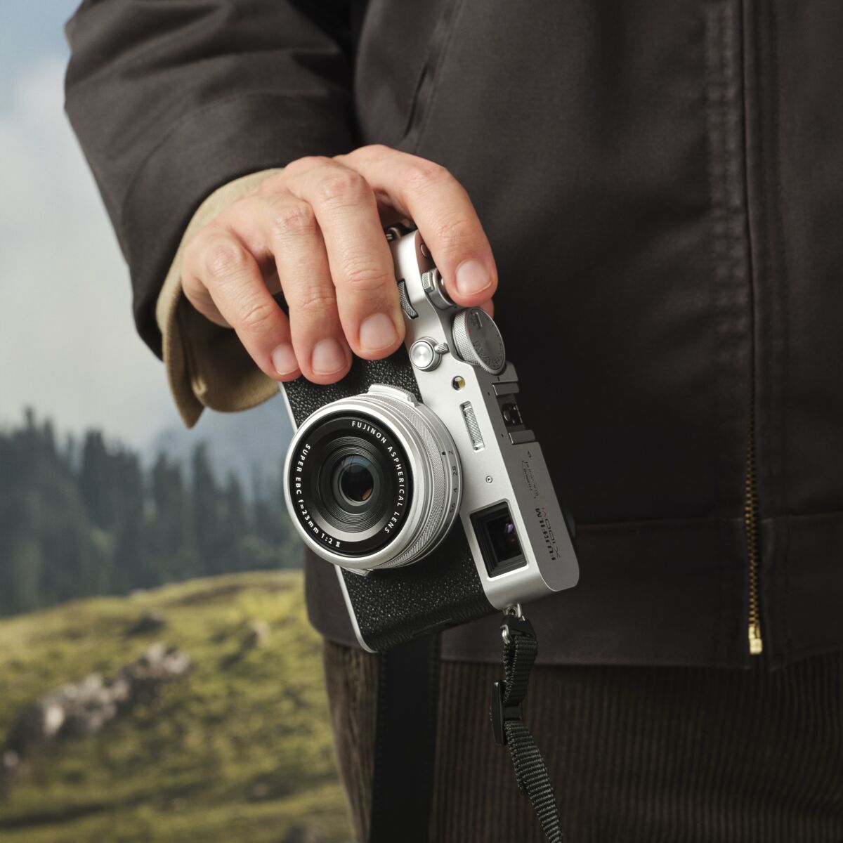 Newsletter pop-up image header
