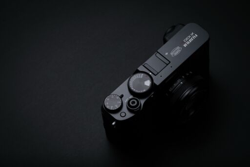 Fujifilm X X100vi Black