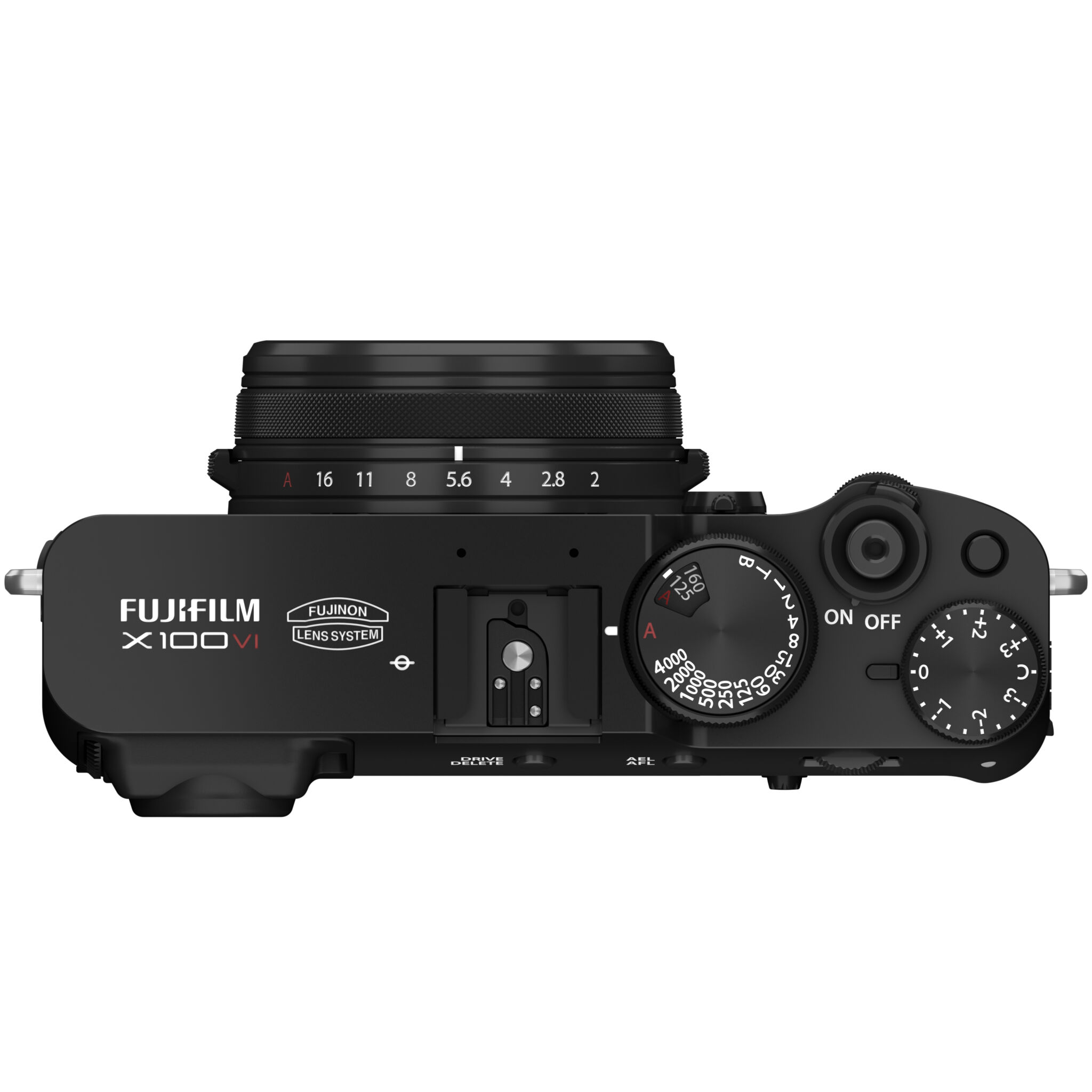 Fujifilm X X100vi Black