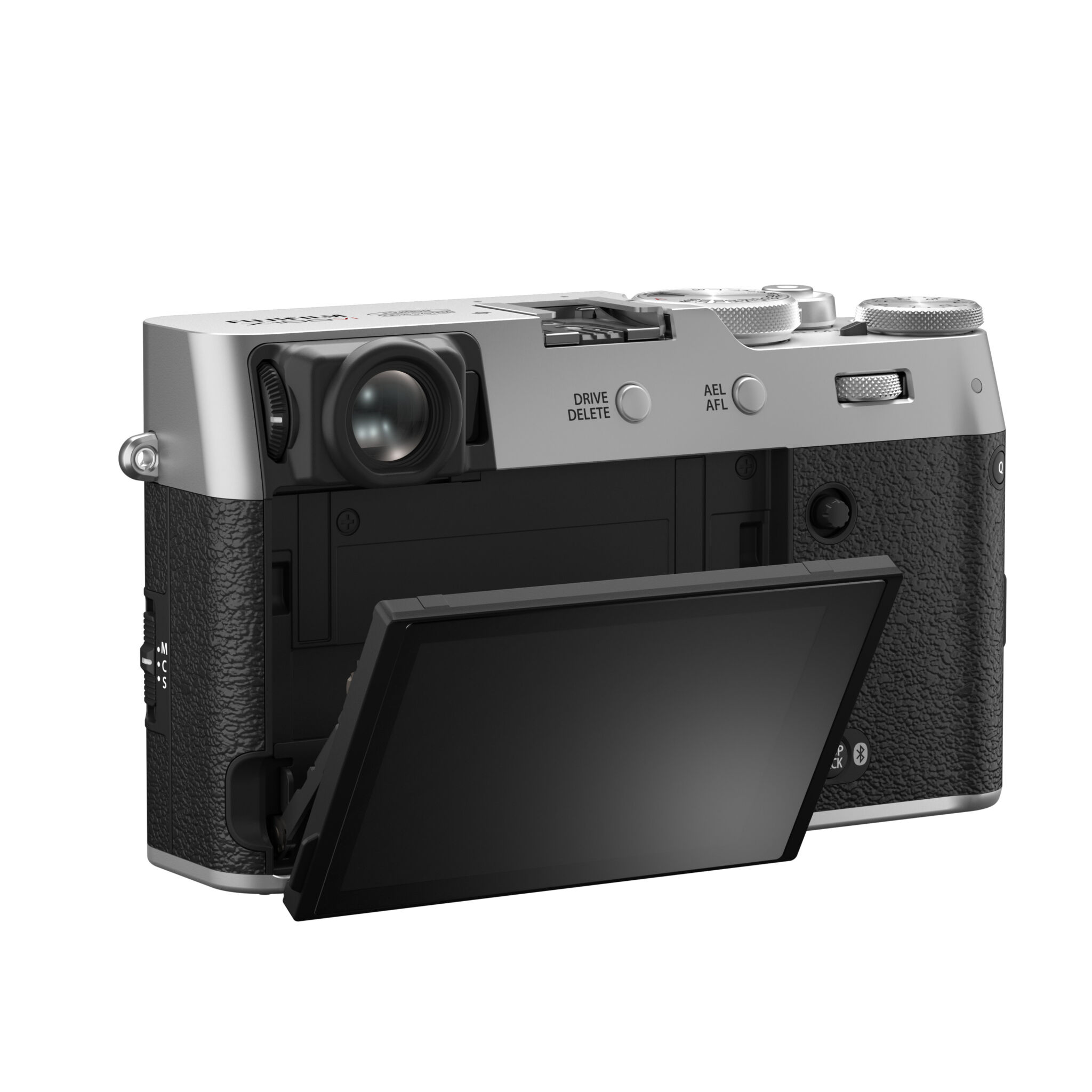 Fujifilm X X100vi Body Silver