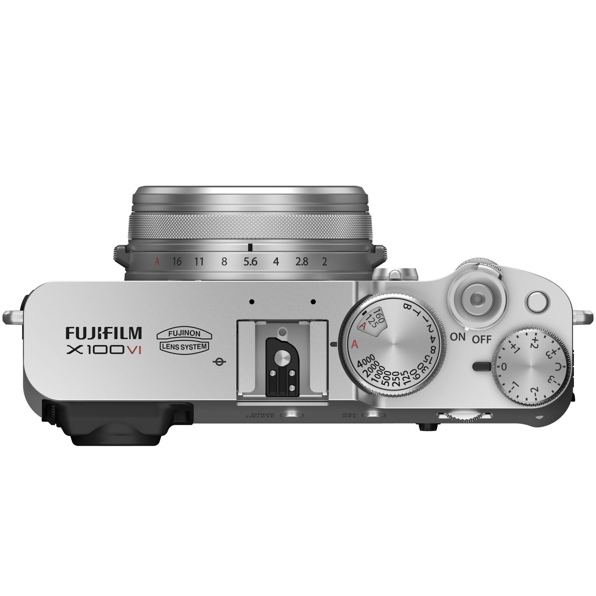 Fujifilm X X100vi Body Silver