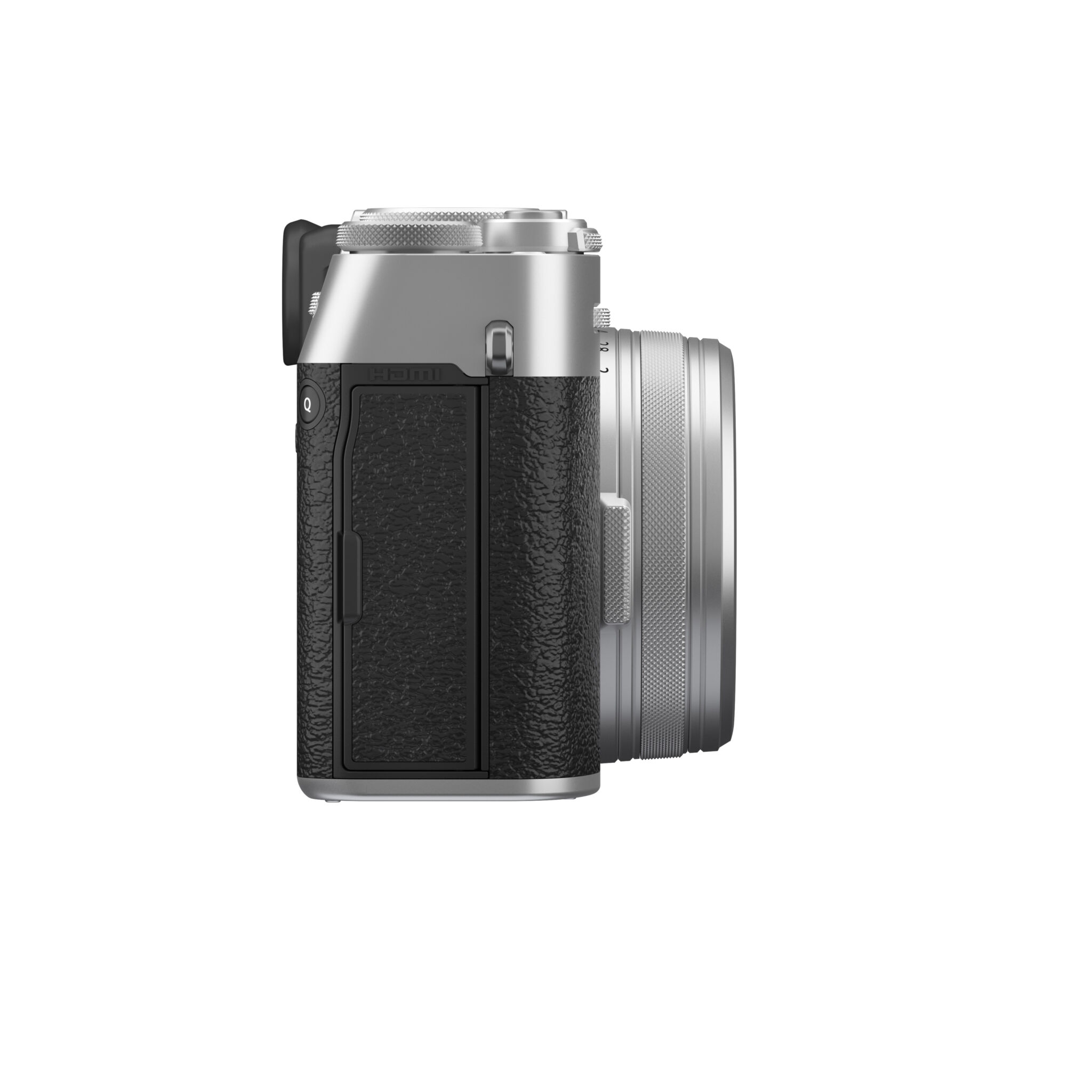 Fujifilm X X100vi Body Silver