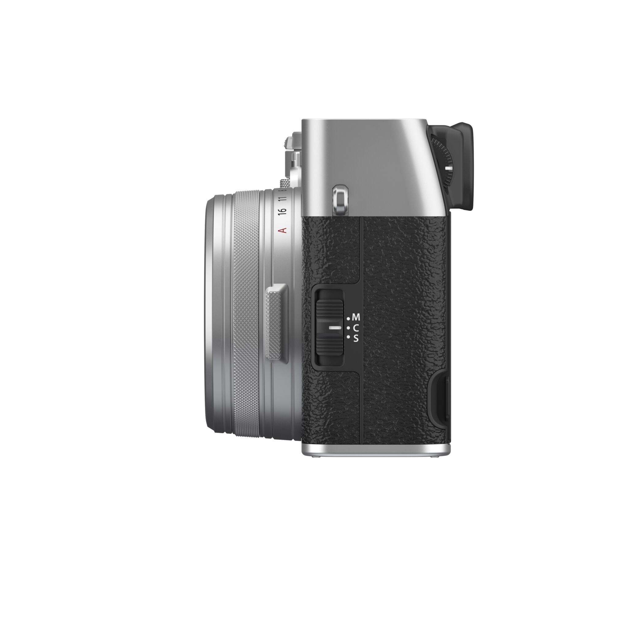 Fujifilm X X100vi Body Silver