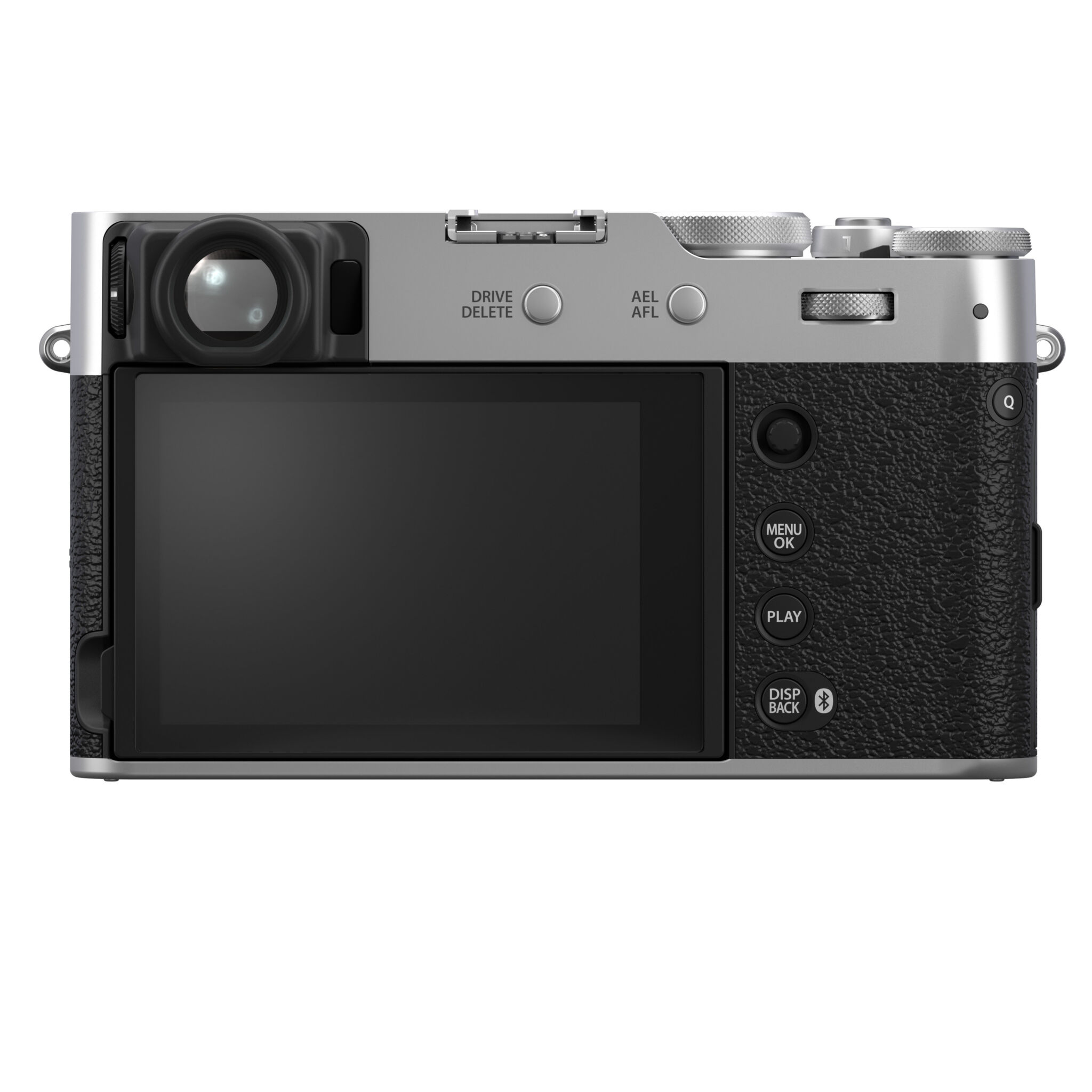 Fujifilm X X100vi Body Silver