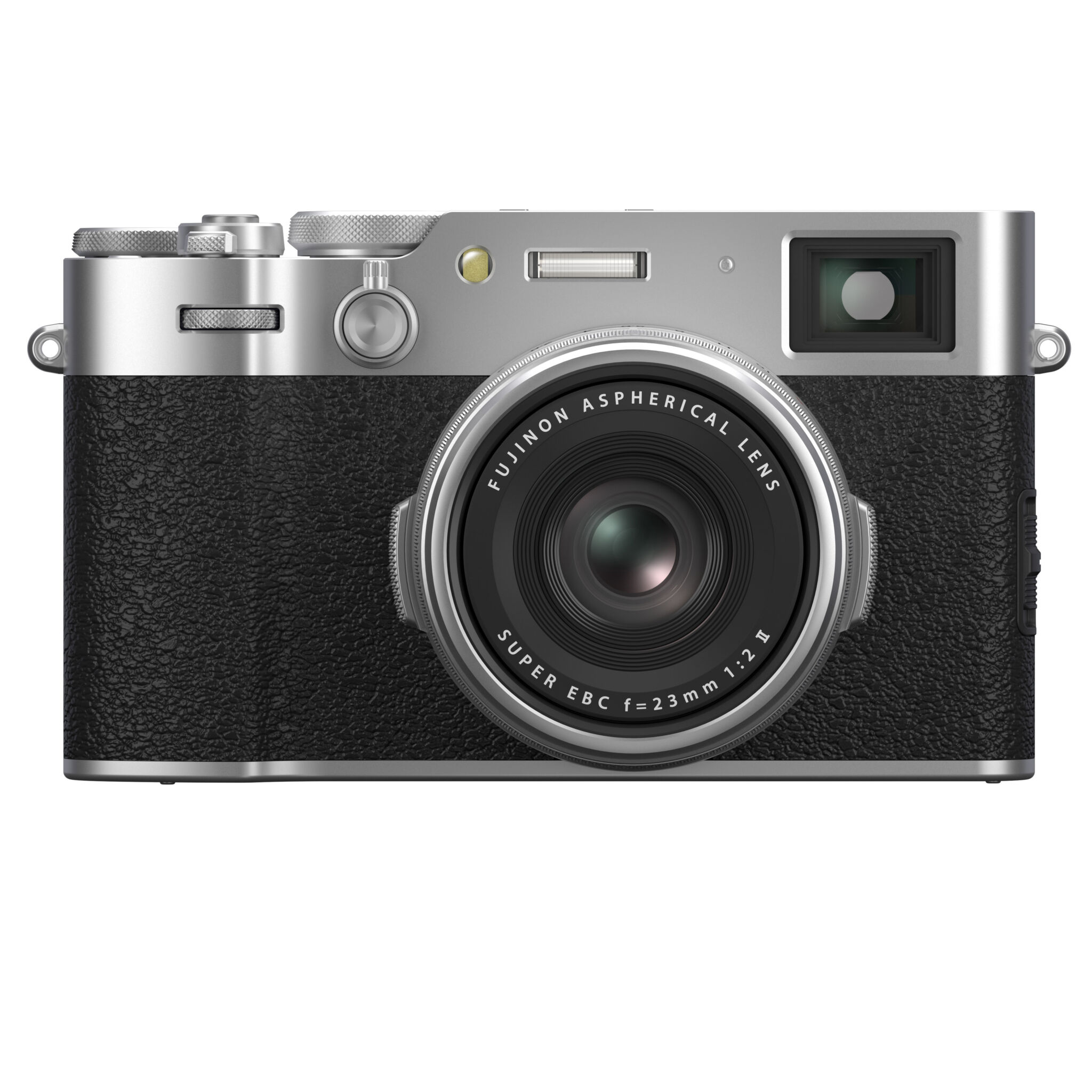 Fujifilm X X100vi Body Silver