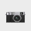 Fujifilm X X100vi Body Silver