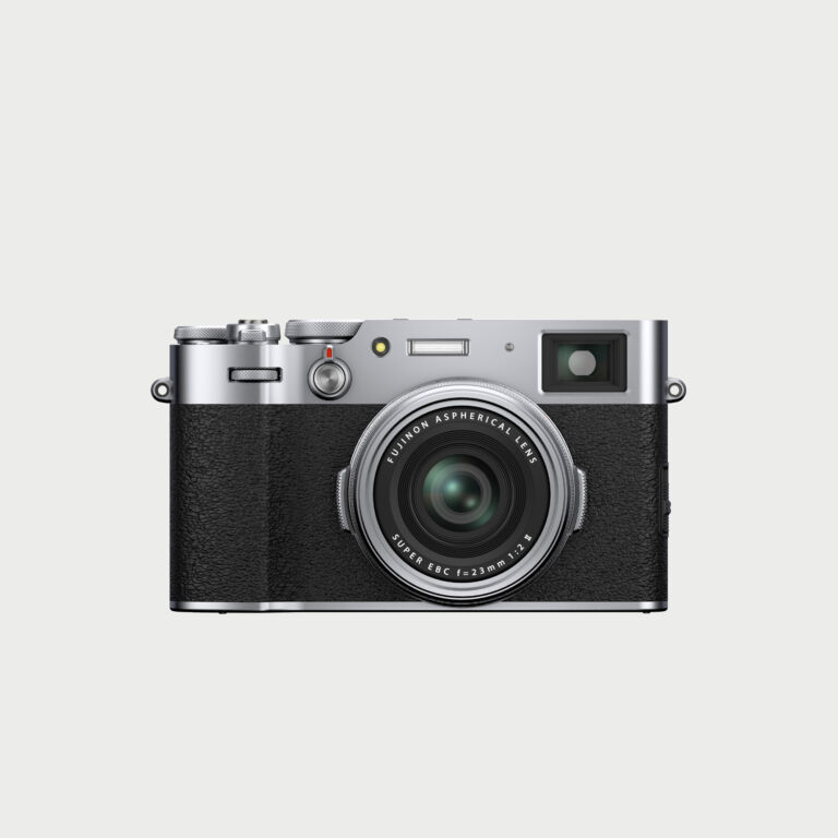 Fujifilm X X100vi Body Silver