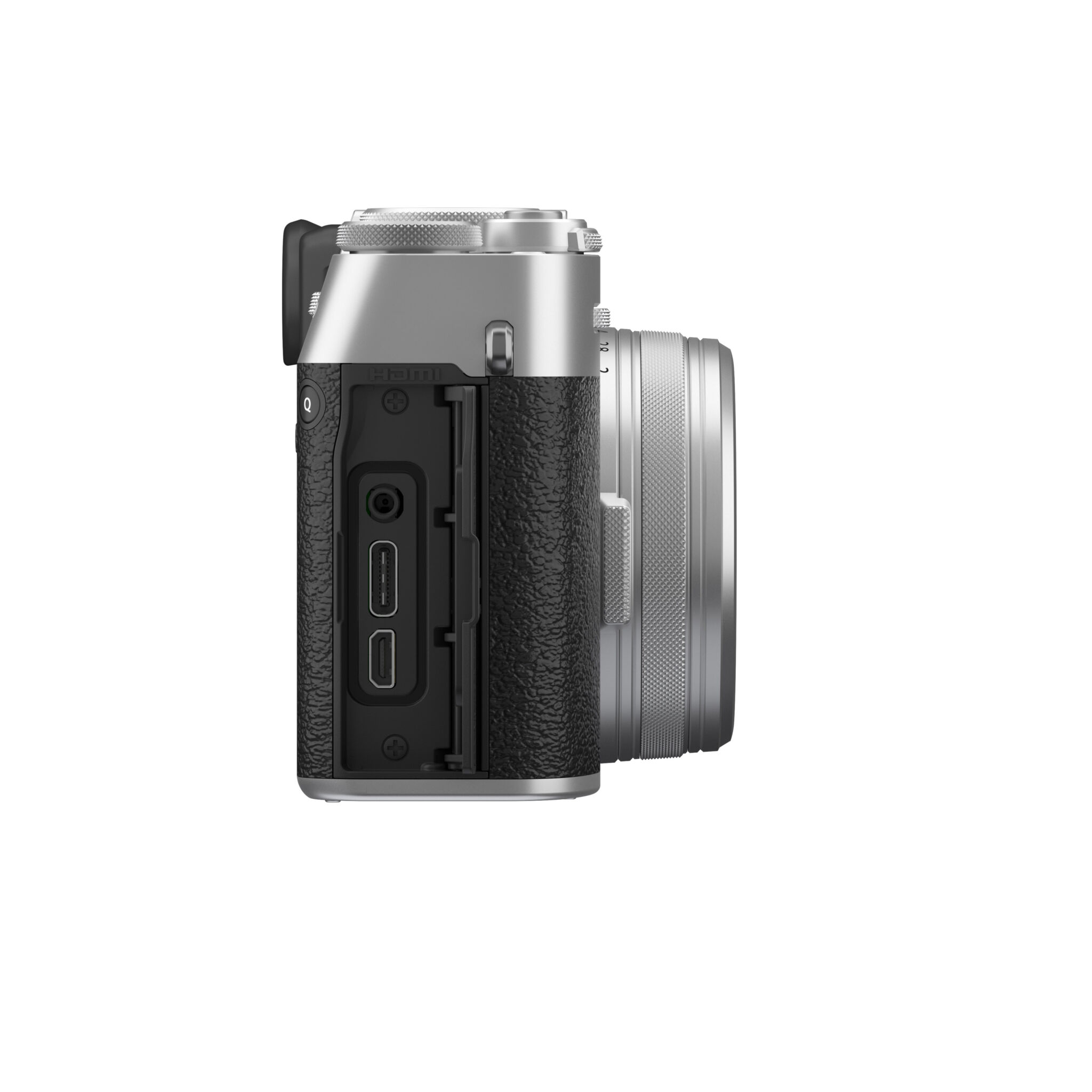 Fujifilm X X100vi Body Silver