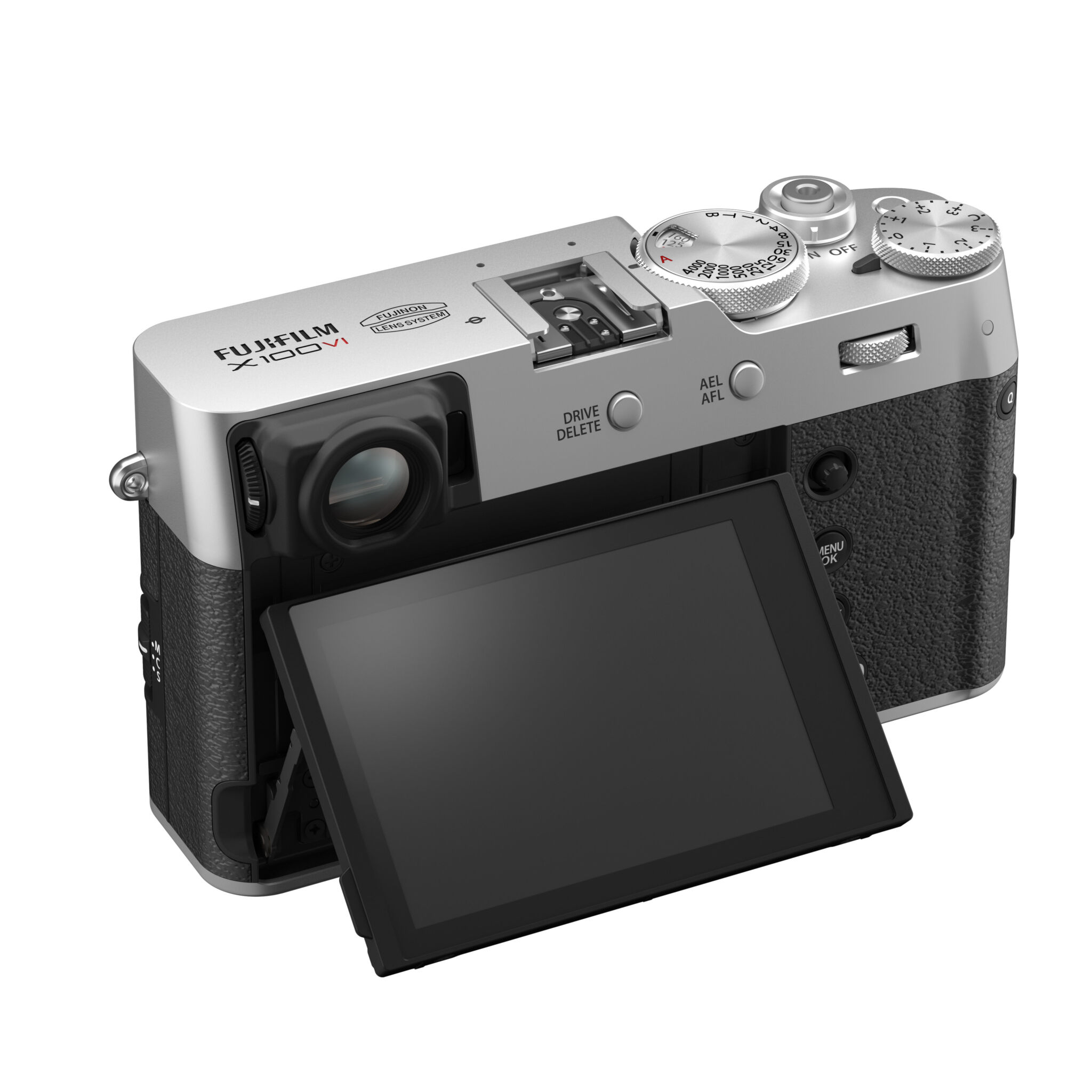 Fujifilm X X100vi Body Silver