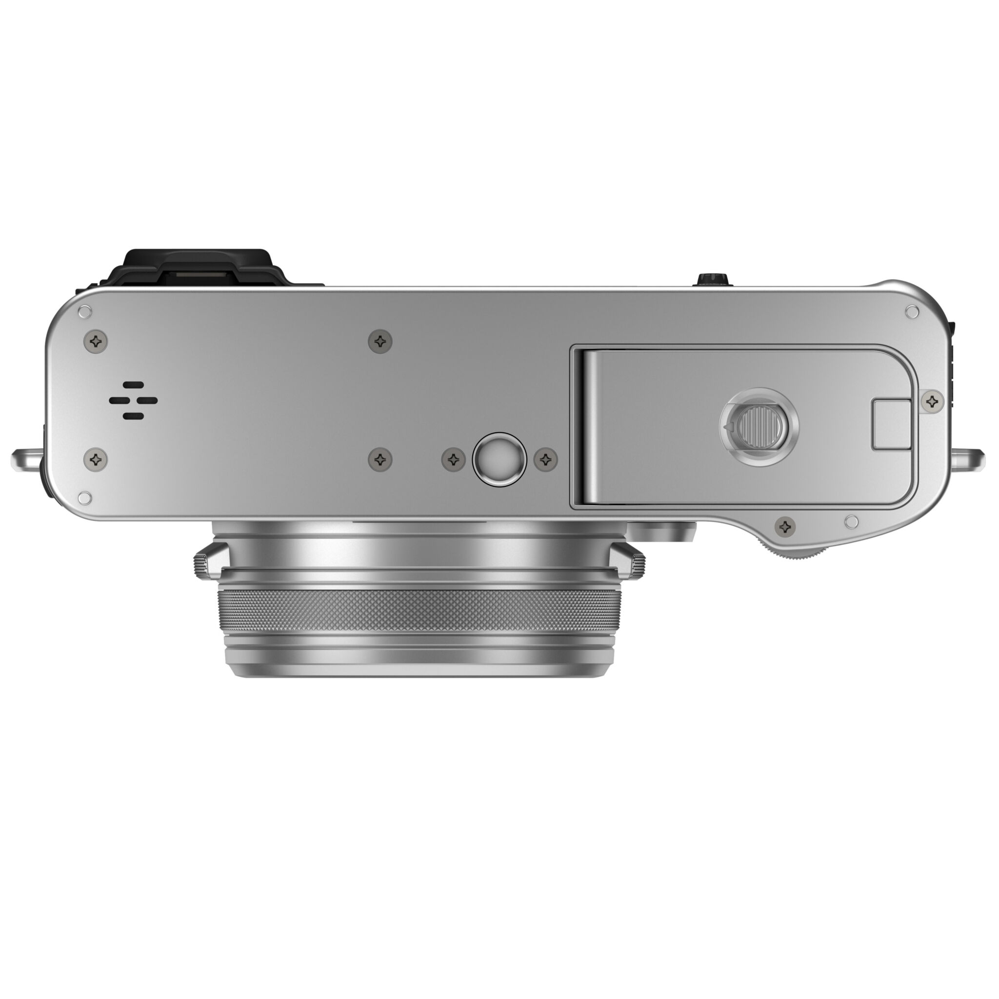 Fujifilm X X100vi Body Silver