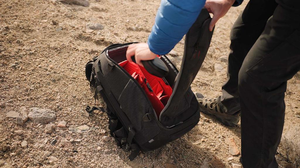 Manfrotto Pro Light Flexloader Backpack L