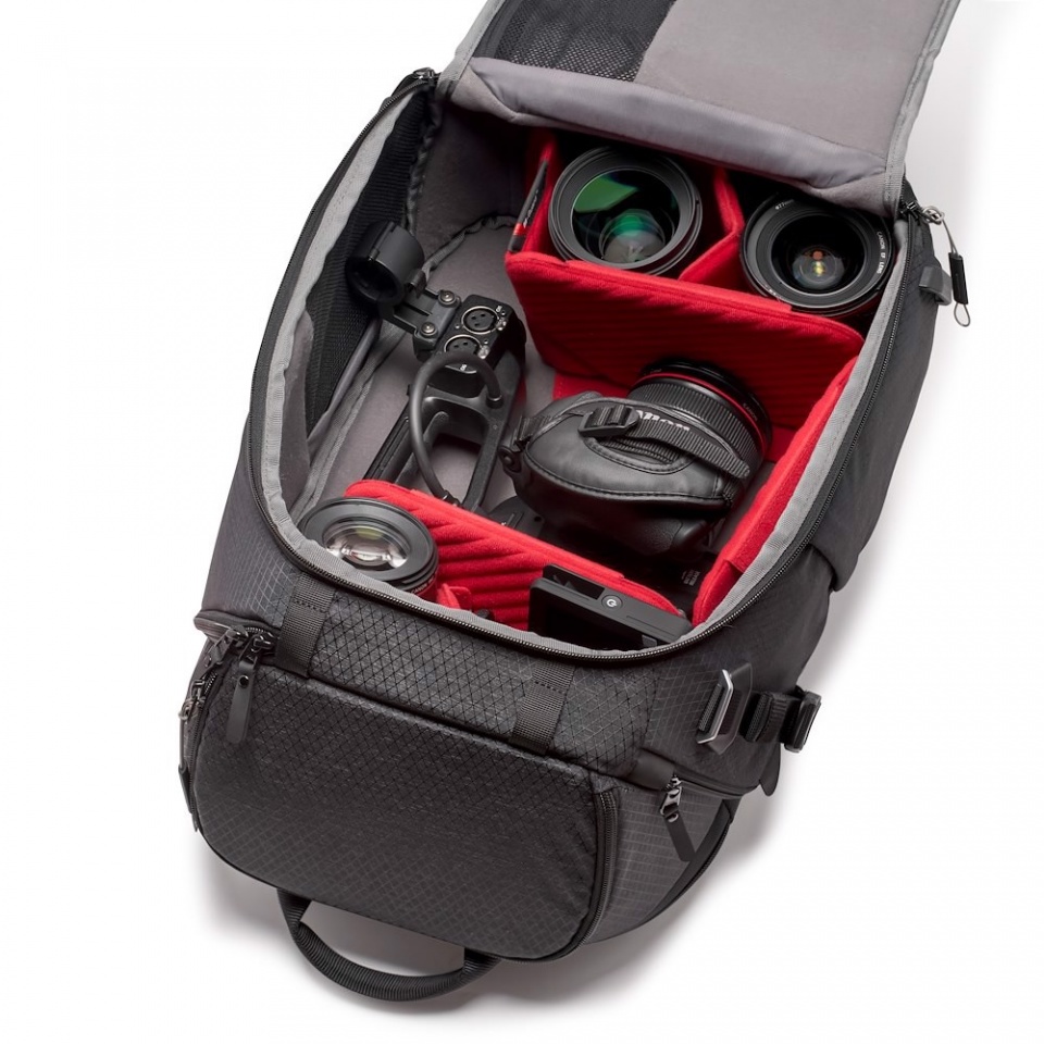Manfrotto Pro Light Multiloader Camera Backpack M
