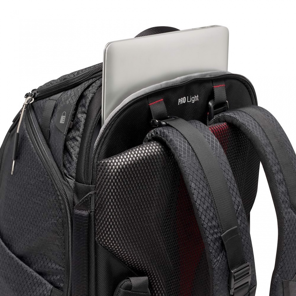Manfrotto Pro Light Multiloader Camera Backpack M