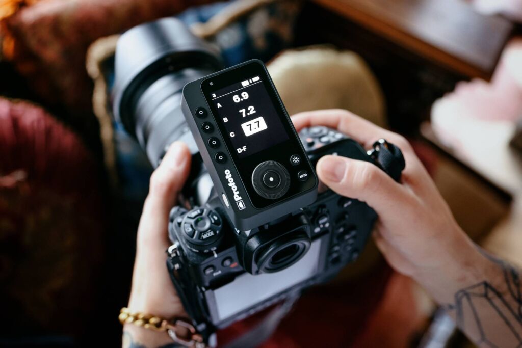 Profoto Connect Pro Non Ttl