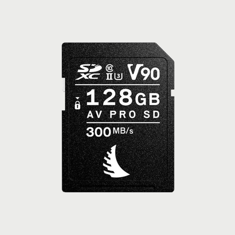 Angelbird 128gb Av Pro V90 Mk2 Uhs Ii Sd Memory Card