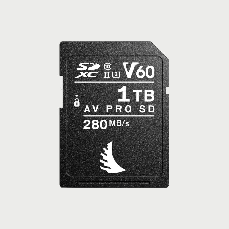 Angelbird 1tb Av Pro V60 Mk2 Uhs Ii Sd Memory Card