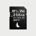 Angelbird 256gb Av Pro V90 Mk2 Uhs Ii Sd Memory Card