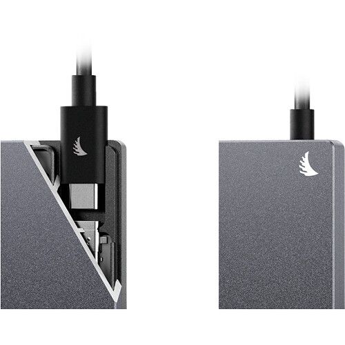 Angelbird Cfexpress B Recording Module Black