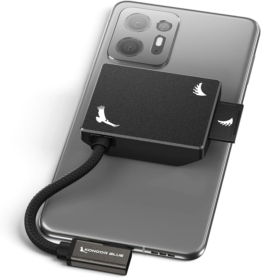 Angelbird Sd Recording Module Black