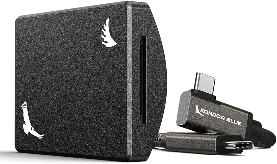 Angelbird Sd Recording Module Black