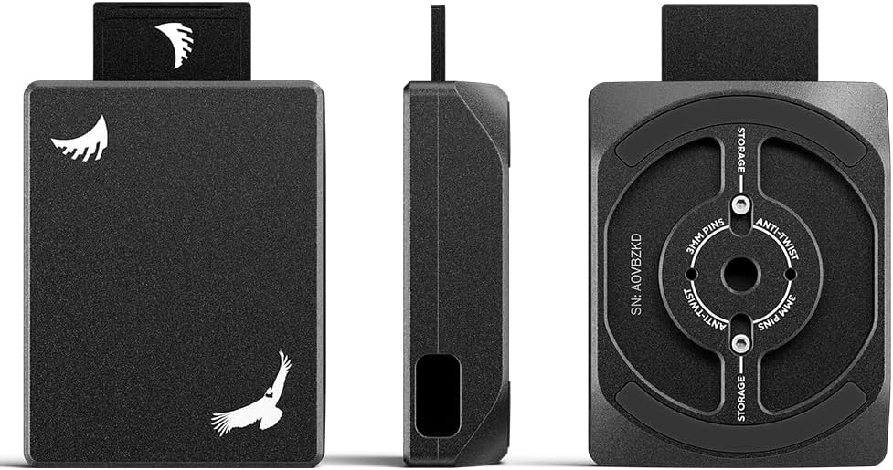 Angelbird Sd Recording Module Black