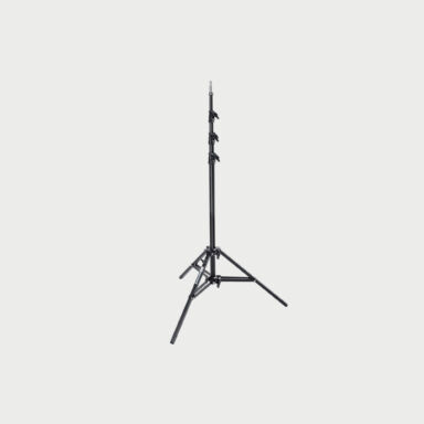 Avenger Baby Stand 25 Double Riser 2 5m Alu Black