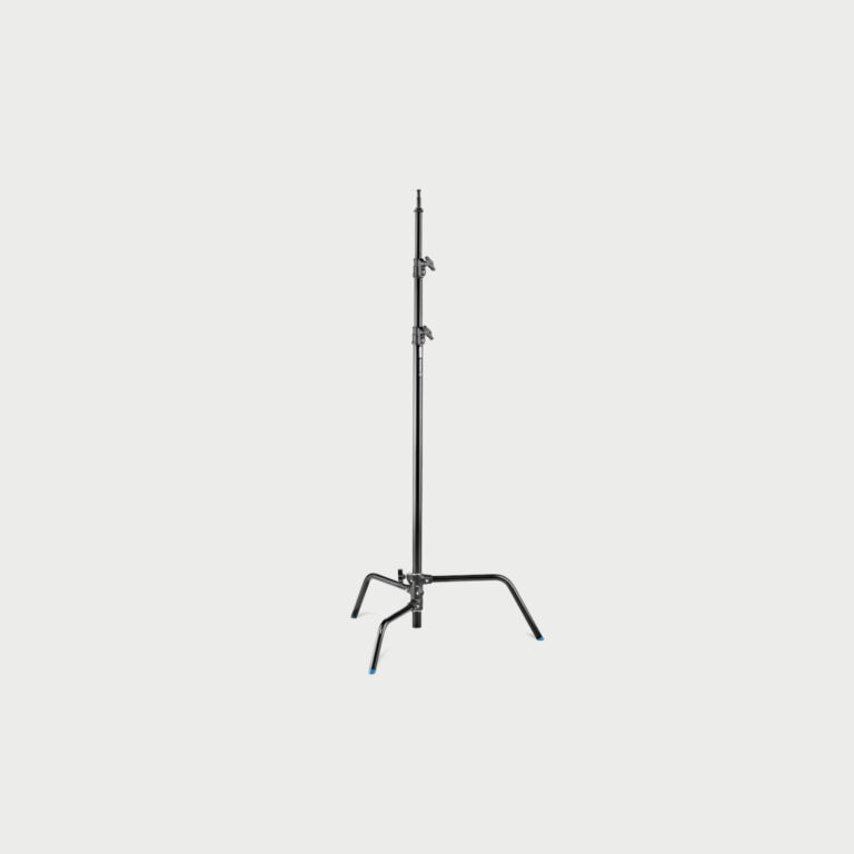 Avenger C Stand 30 With Detachable Base Black Chrome