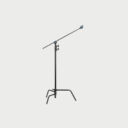 Avenger C Stand Kit 30 With Detachable Base Black Chrome
