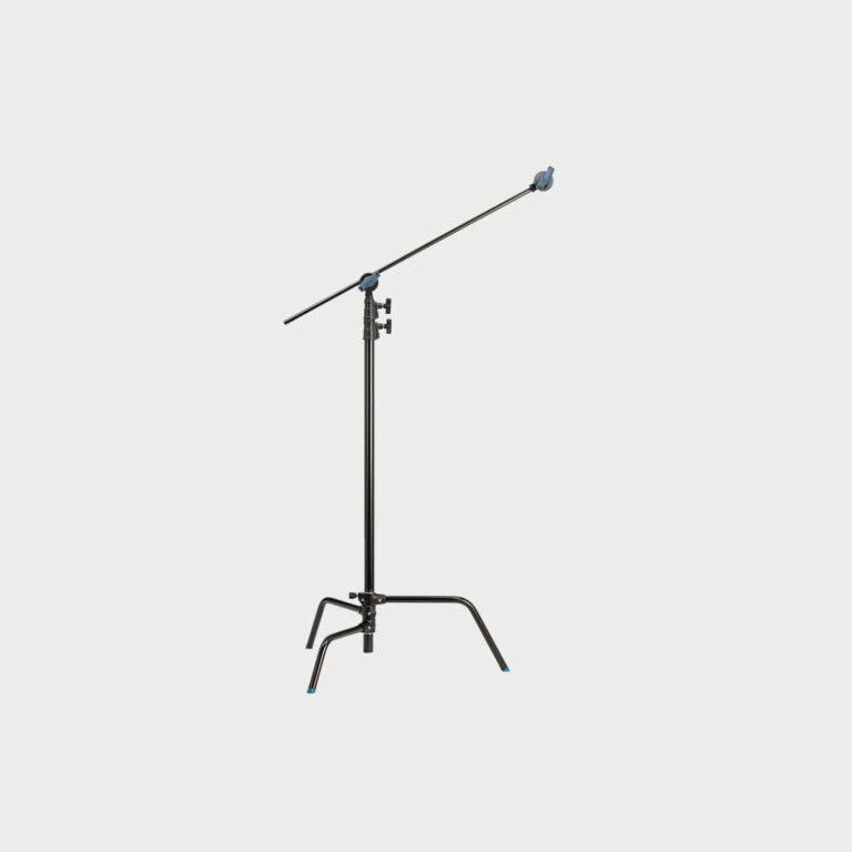 Avenger C Stand Kit 30 With Detachable Base Black Chrome