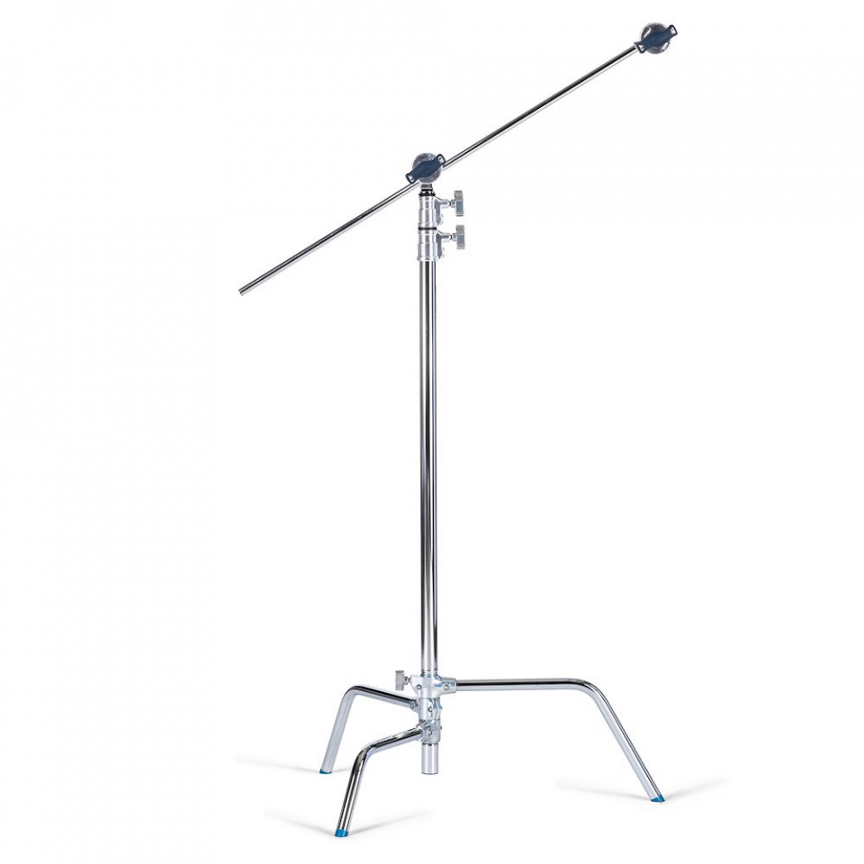 Avenger C Stand Kit 30 With Detachable Base Chrome