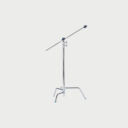 Avenger C Stand Kit 30 With Detachable Base Chrome