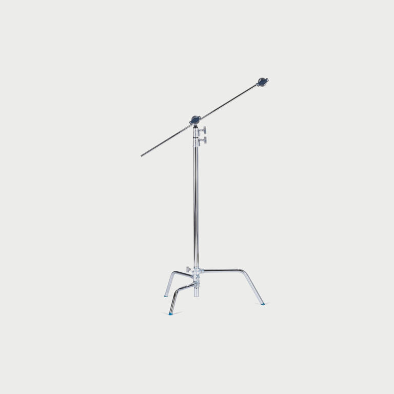Avenger C Stand Kit 30 With Detachable Base Chrome