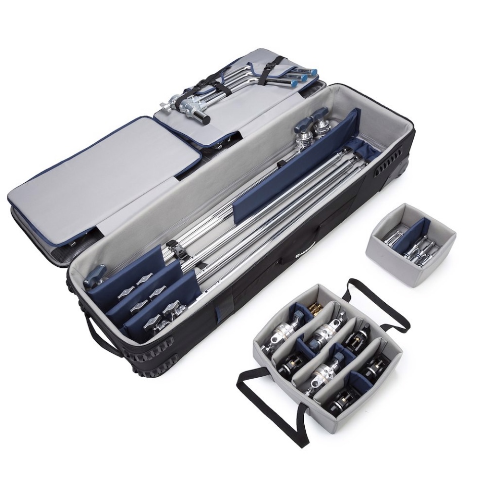 Avenger C Stand Roller Case