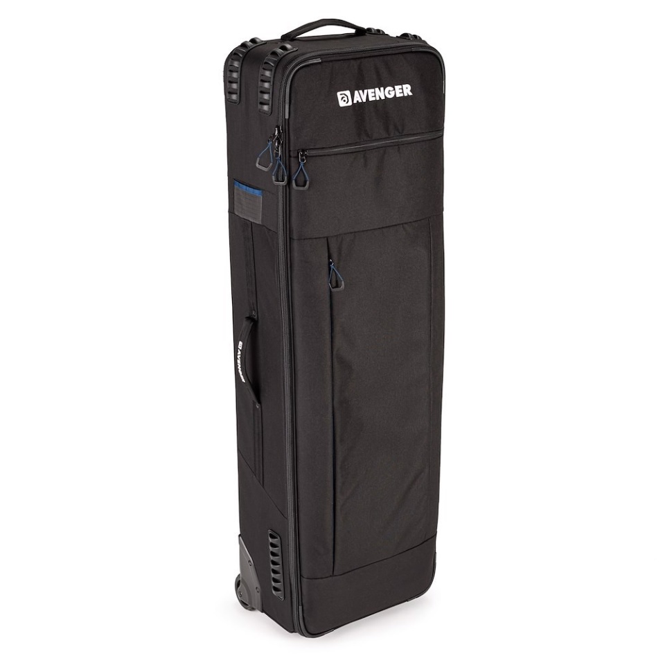 Avenger C Stand Roller Case